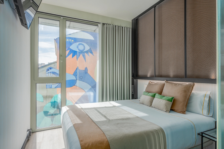 Akeah Hotel Gran Via - Adults Only photo 7