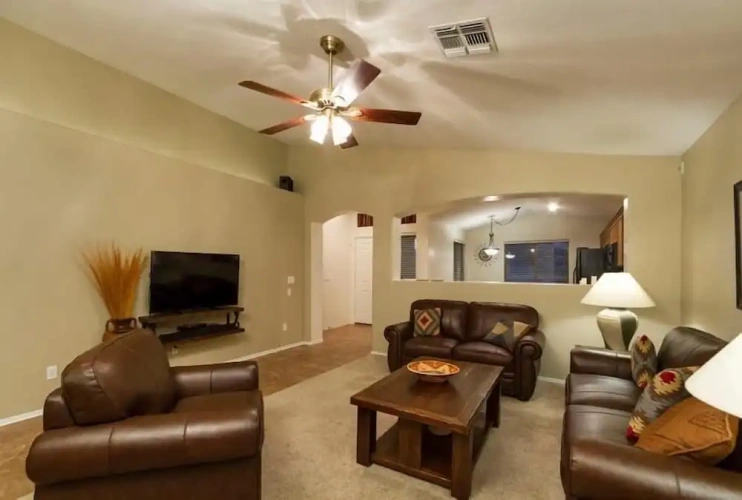 2 Bedrooms Standard room