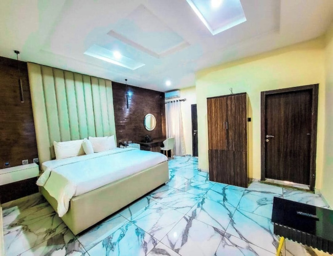 Gomara Hotel And Suites