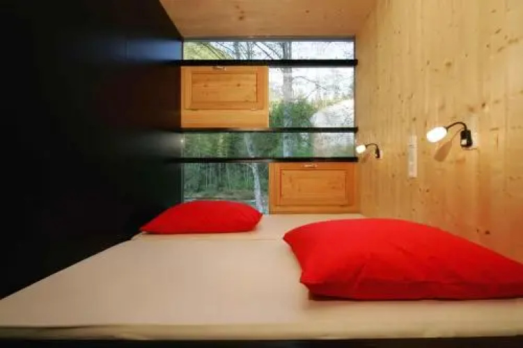 Holzbox Niederalpl