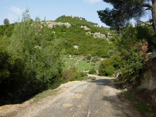 Ajloun Hotel
