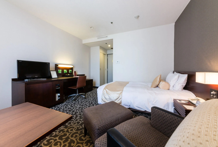 ANA Crowne Plaza Ube