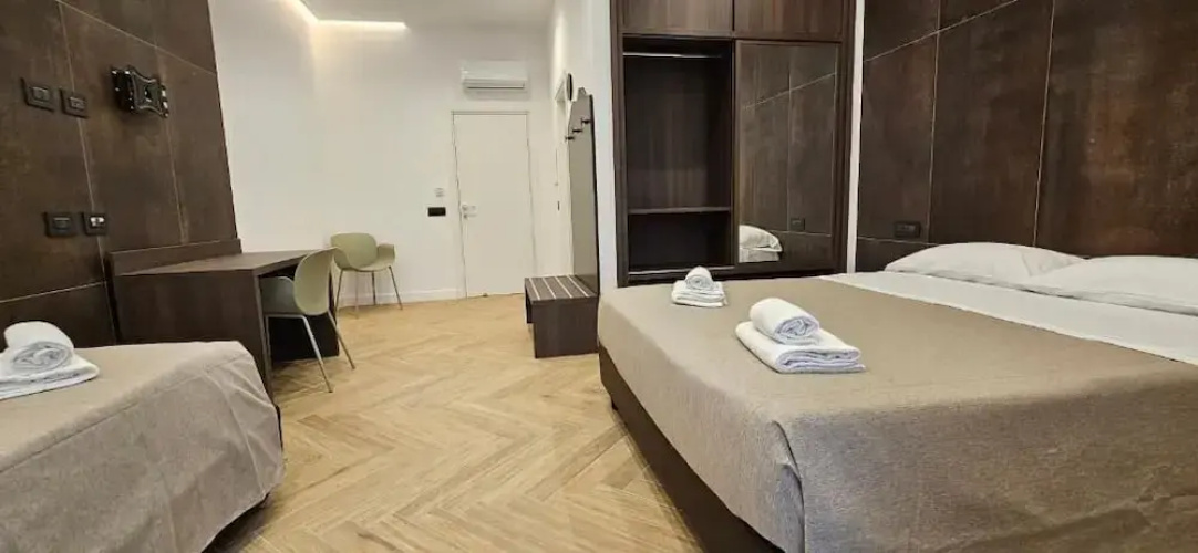 Dimora Neapolis Deluxe