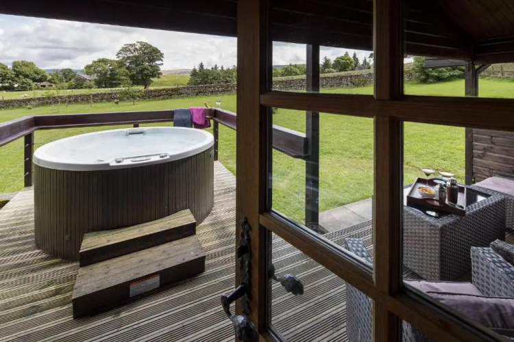 The Lodges at Artlegarth