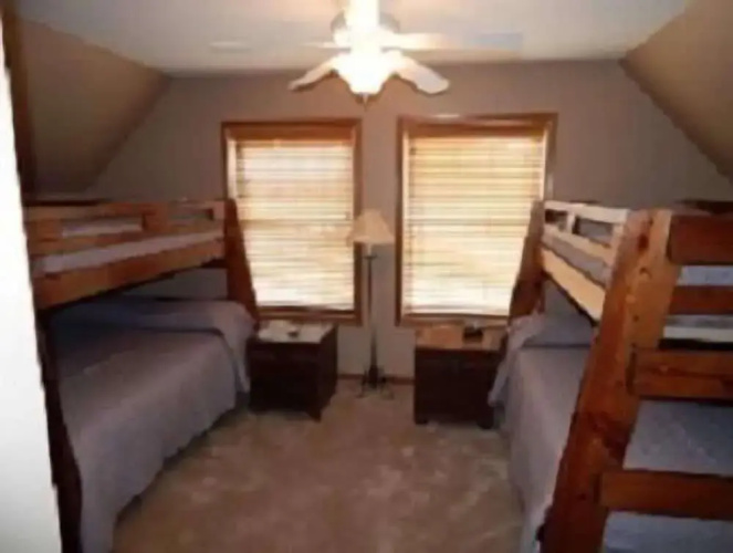 Tomahawk House