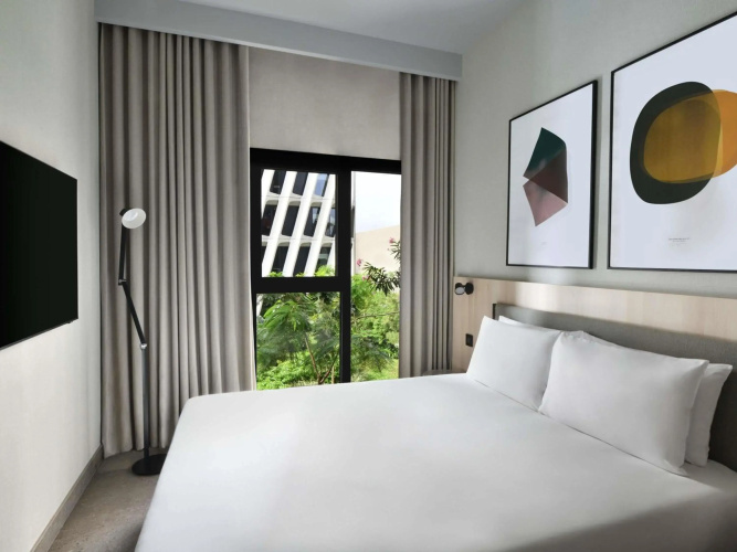 Adagio Apart Hotel