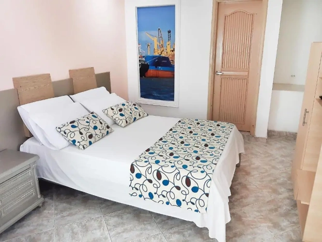 Economy Double room
