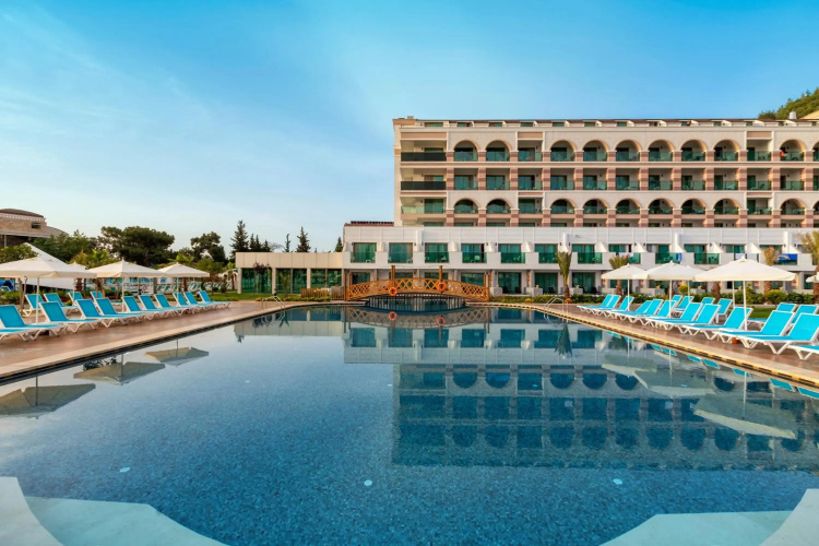 Dosinia Luxury Resort - Ultra All Inclusive