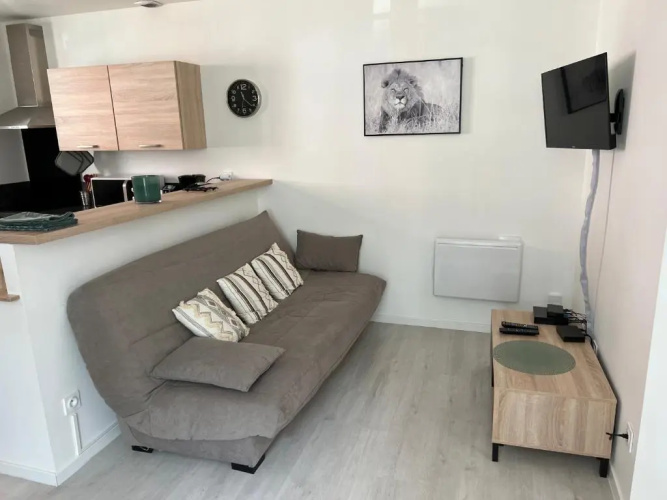 Lourdes : Superbe T2 42m2