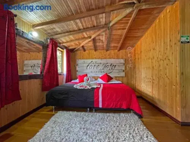 Cabanas JC