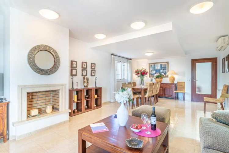 Apart-rent Villa Pani 0109