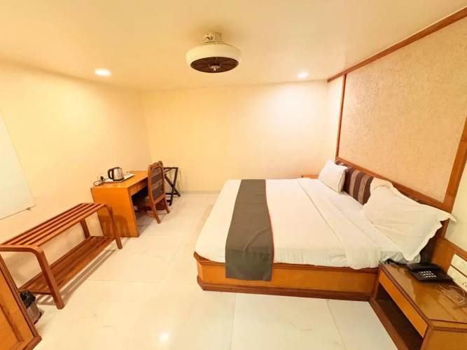 President Hotel