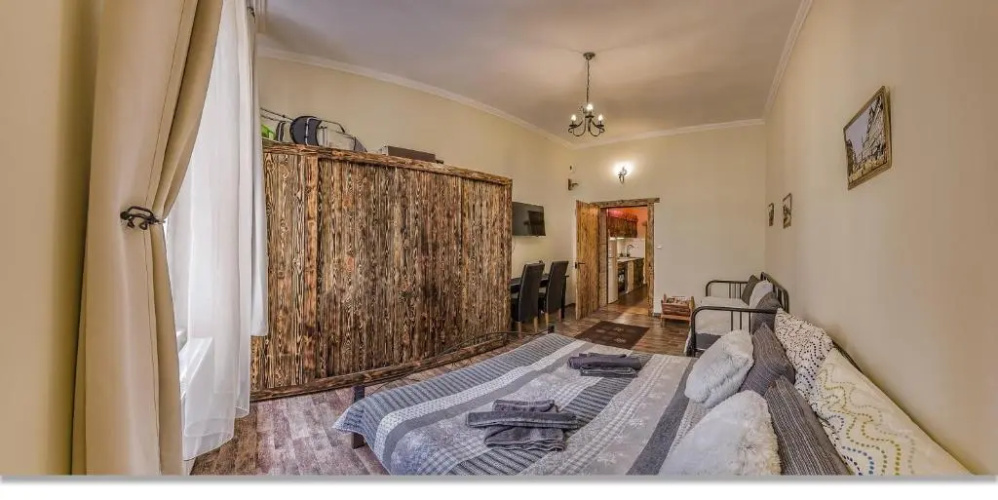 Wine Cellar Boutique Apartment