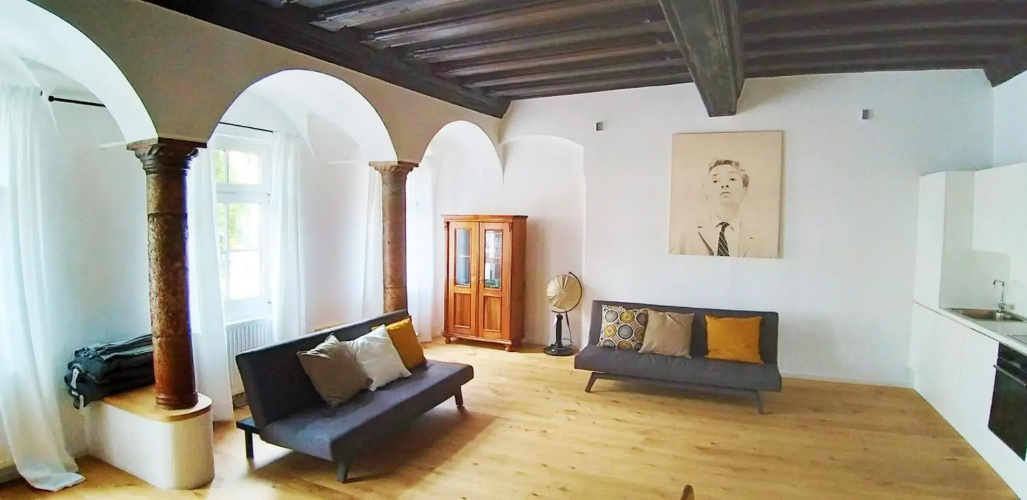 Renaissance Apartment Marktplatz