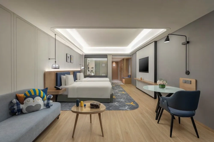 Premium Twin room