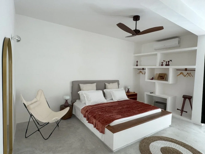 Luxury Double Suite