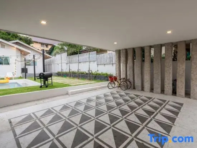Springday House Pool Villa Near Nimman