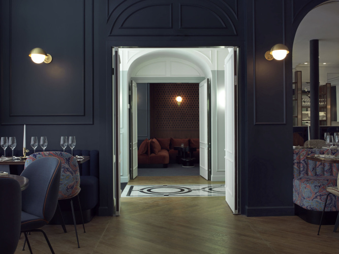 Hotel Bachaumont