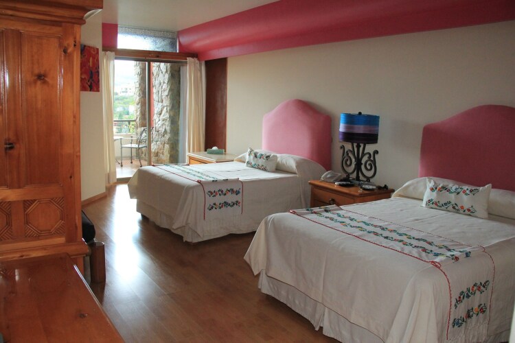 Suites XadaniOver view