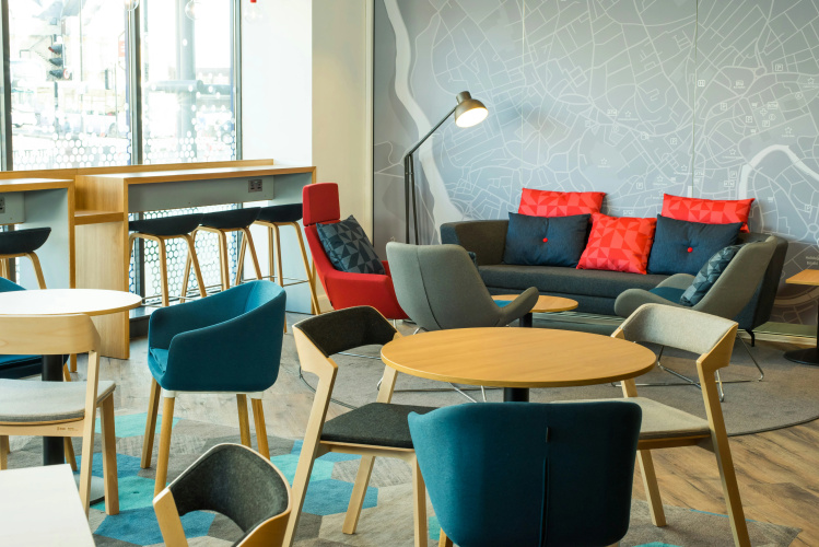 Holiday Inn Express Bristol City Centre photo 21