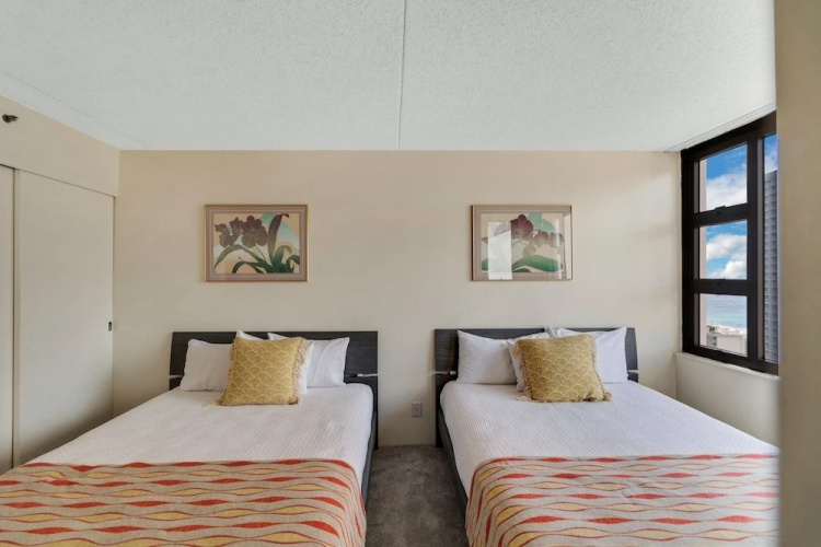 Waikiki Banyan #2801-1 by RedAwning