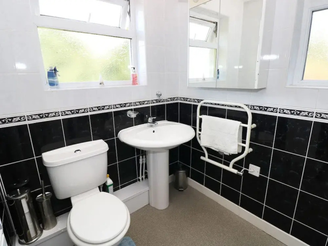Morfa Isaf Cottage