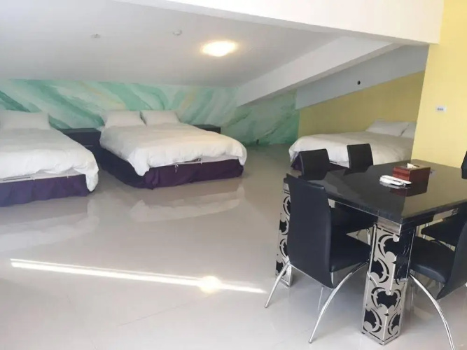 Dajenshan Hotel
