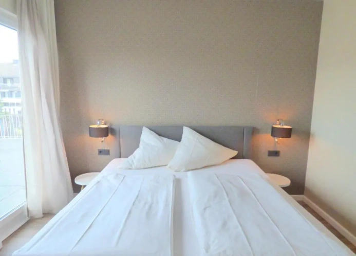 Comfort Double room with balcony and with view