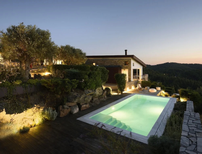 Villa Matelia Chalkidiki