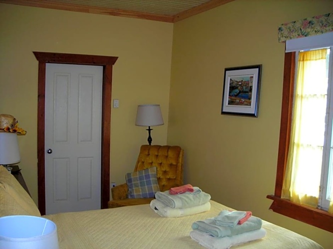 Standard Double room with balcony and with view