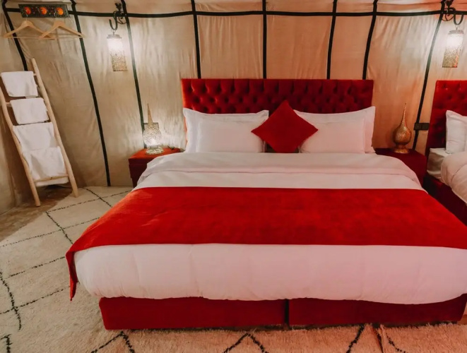 Anir Luxury Camp