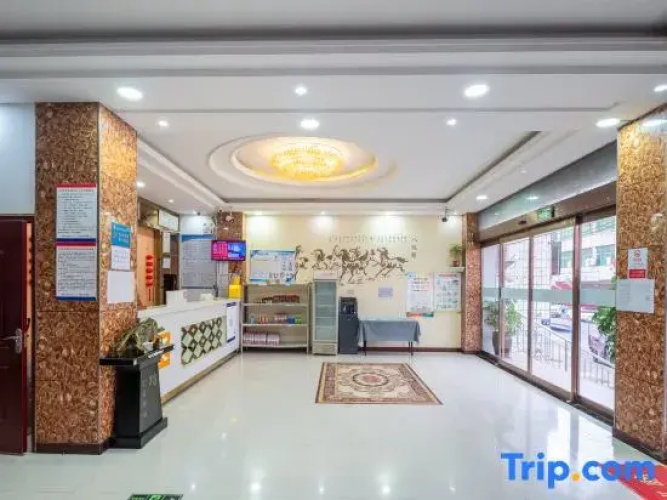 Yipai Chain Hotel (Qixian County Middle School Shop)