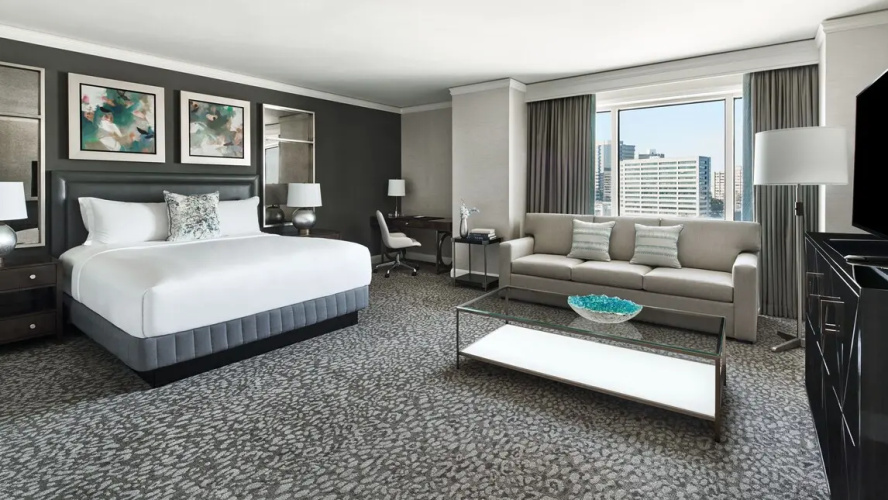 Double Club Suite