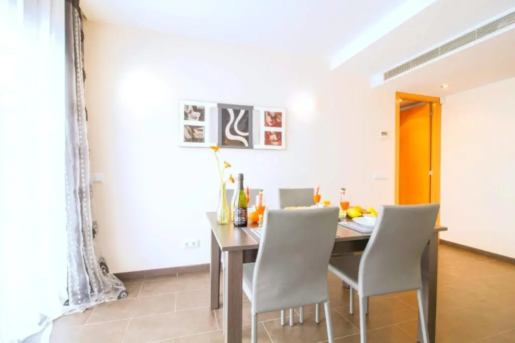 LEON Immo Apartment Maravella - 10319