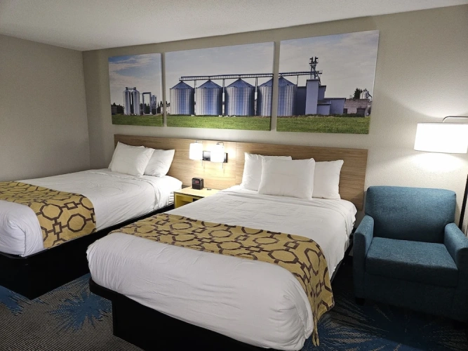 Standard Quadruple room