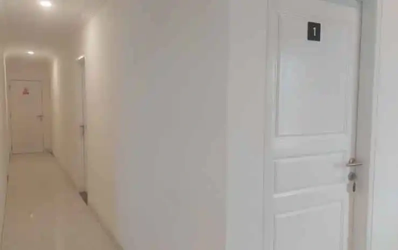 Hotel rooms