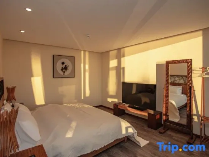 Standard Double room with sea view