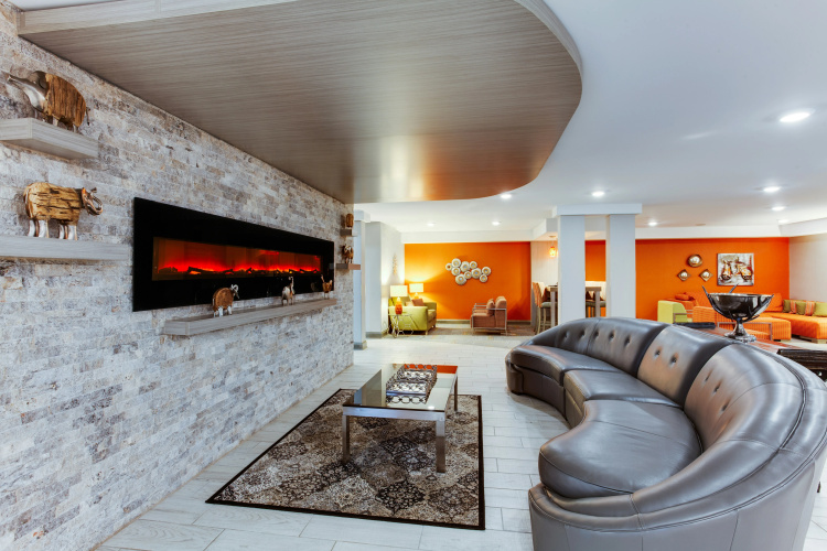 Holiday Inn Express & Suites Fredericton photo 16