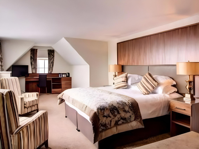 Ballygally Castle