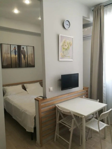 Фотография номера квартиры Апартаменты на улице Крымская 89