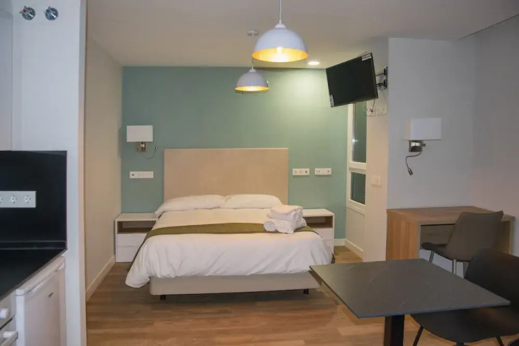 Aparthotel Essenzia de Castilla