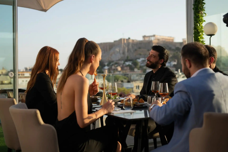 Elia Ermou Athens Hotel photo 33