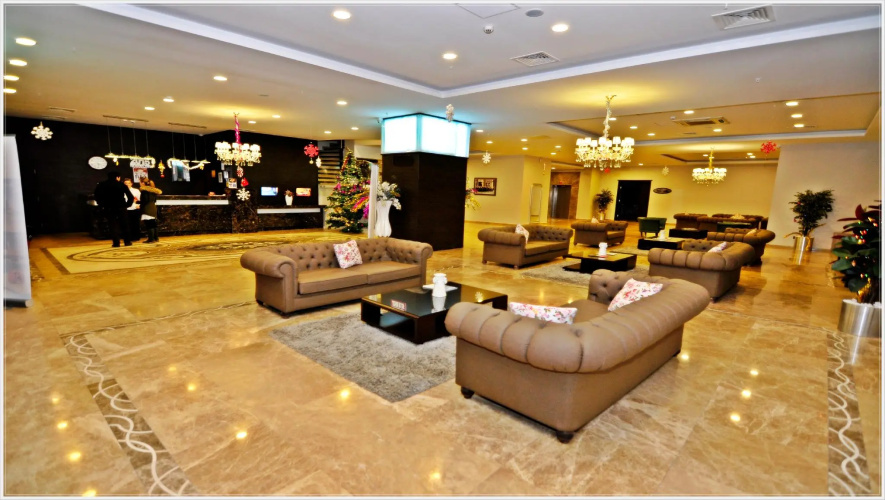 Grand Asya Hotel