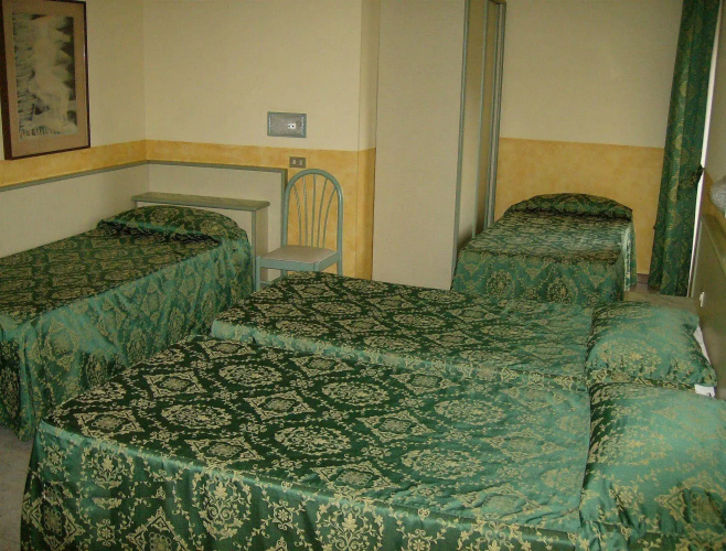Hotel Mistral