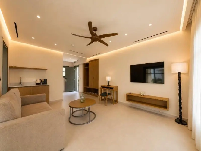 1 Bedroom Suite with balcony