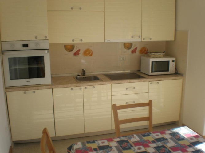 1 Bedroom Apartment with balcony