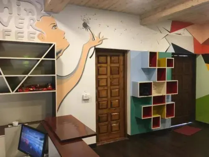 Flügler Hostel