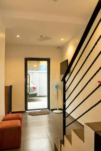The Grid Residence
