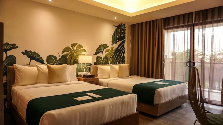 Deluxe room