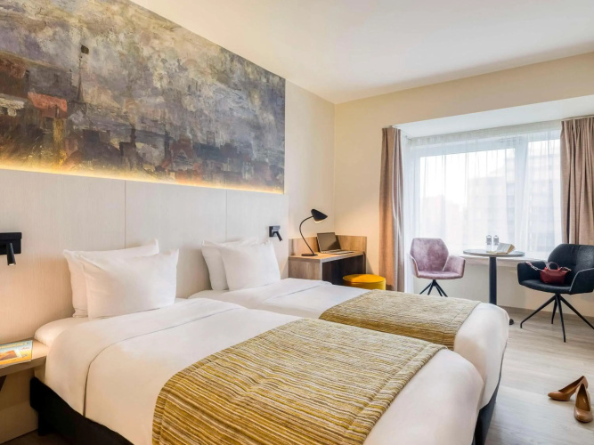 Hotel Mercure Oostende
